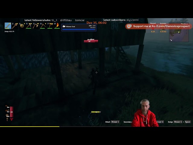 🔴Valheim [modded] solo career - We're gonna need a bigger house!