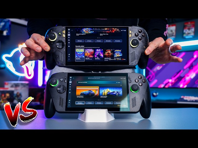 The Truth About Performance - XBOX ALLY X20 vs XBOX ALLY X