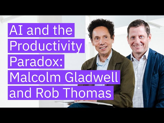 AI and the Productivity Paradox