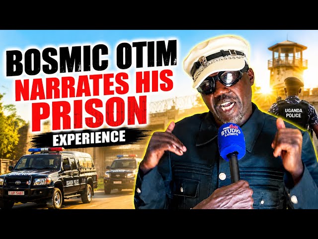 BOSMIC OTIM IS BACK! Prison Story & New Hit Song 🎤🔥
