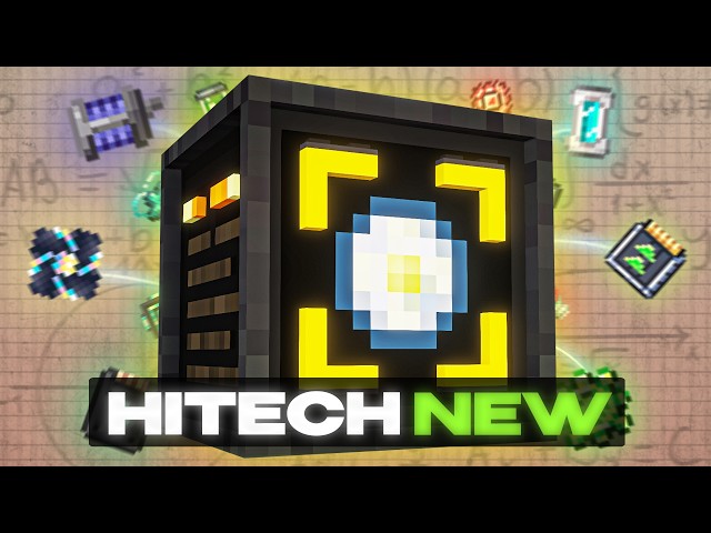FARM! FARM! FARM! - Lp. HiTech 1.21 #10 | Minecraft