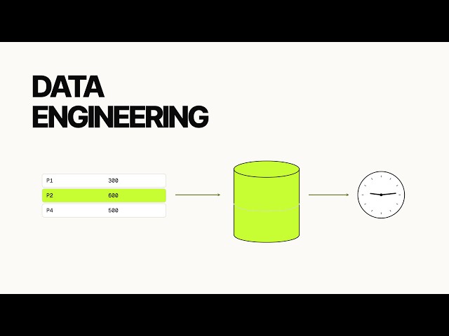 Data Engineering Crash Course