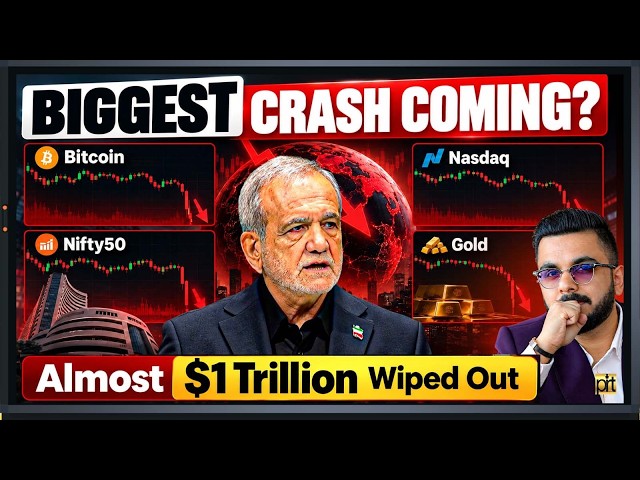 Biggest Stock Market Crash Coming?