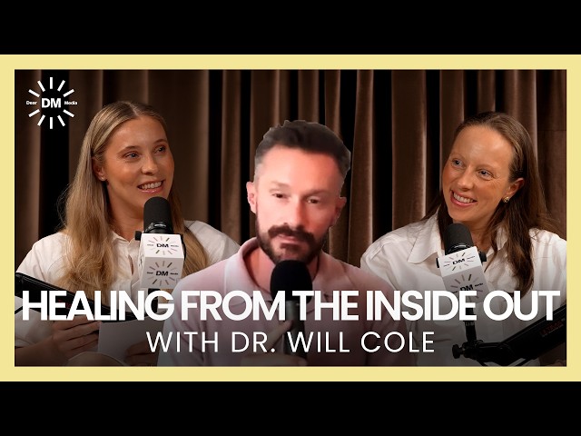 Healing from the Inside Out: The Science of Cellular Health with Dr. Will Cole