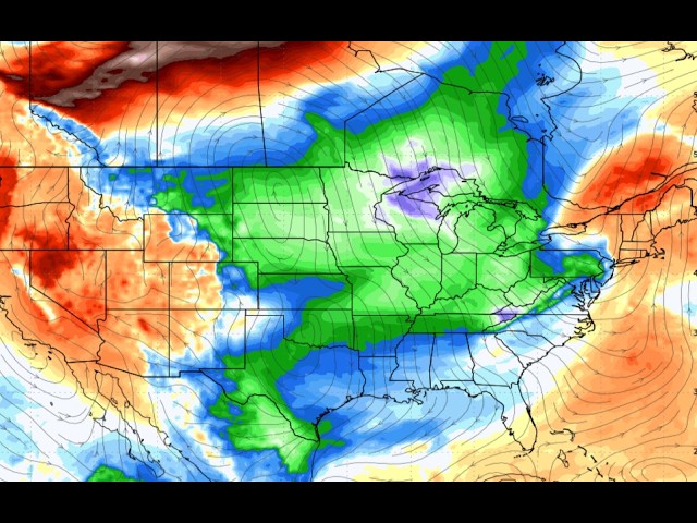 Could We See Snow Before November? New Forecast Raises Possibilities