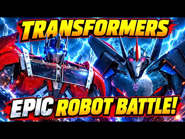 TRANSFORMERS GAMEPLAY | TECHNO GAMERZ 