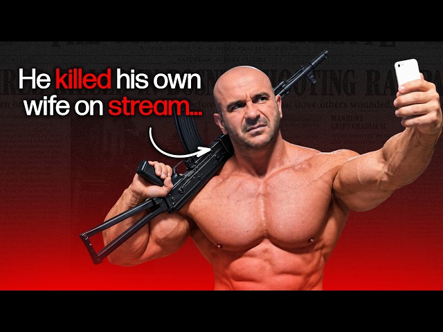 This Bodybuilder Livestreamed a Murder..