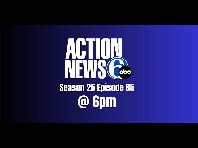 6abc Action News at 6pm (12/20/23) | Fatal Chopper 6 Crash | Season 25 Episode 85