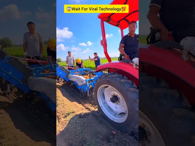 Incredible New Viral Smart Farming Technology😱🫢#shortvideo #shorts #trendingshorts #viralshorts