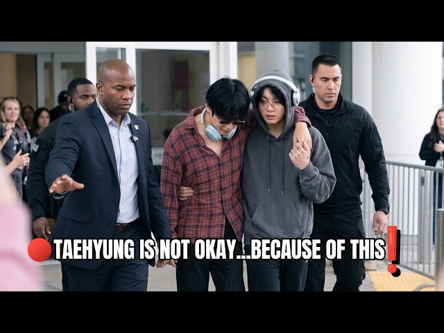 BTS & Taehyung SURROUNDED BY ARMY! Argentina Paralyzed, Absolute Chaos Unfolds!