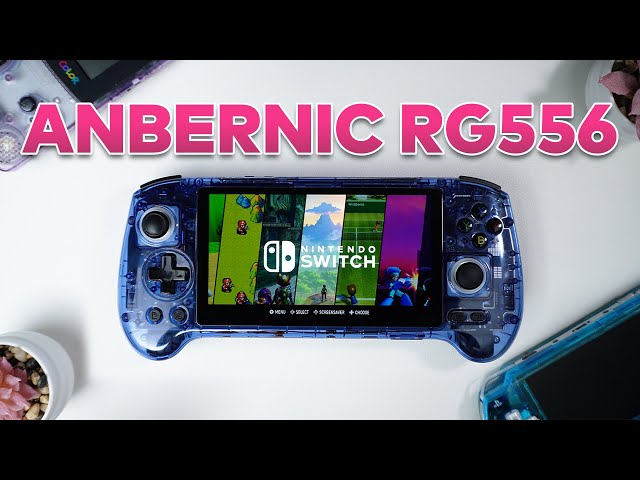 I Tested 100 Switch Games on This $180 Retro Handheld