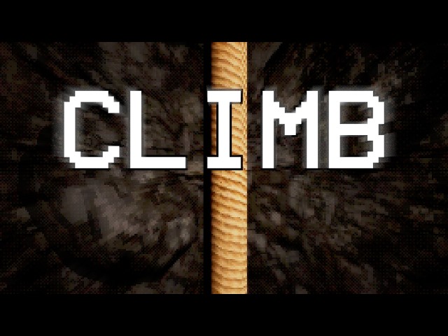 Climb - Indie Horror Game - Walkthrough (No Commentary)