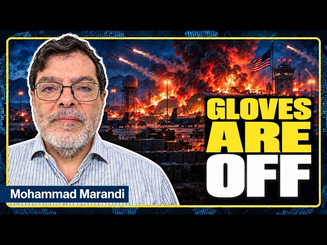 The REAL Reason USA Freaks-Out Over Iran | S. M. Marandi