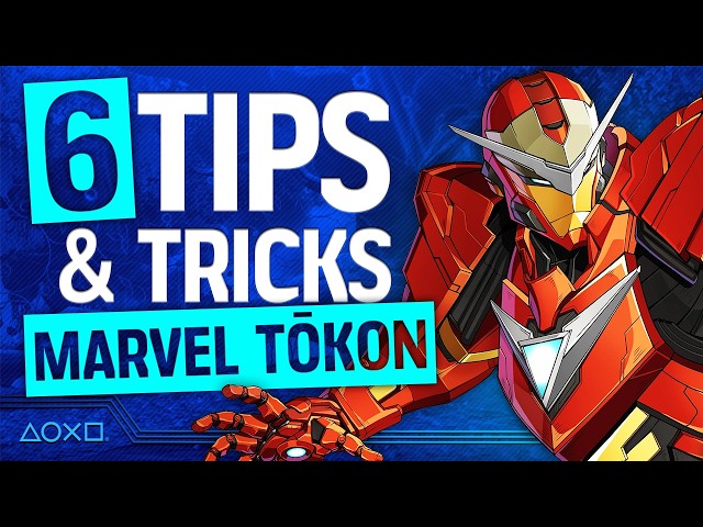 6 MARVEL Tōkon: Fighting Souls Tips and Tricks To Level Up Your Game