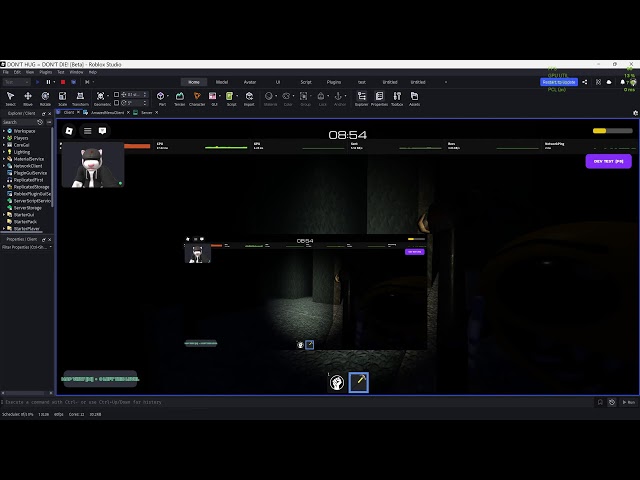 The Mustelid Gaimesters Live Stream