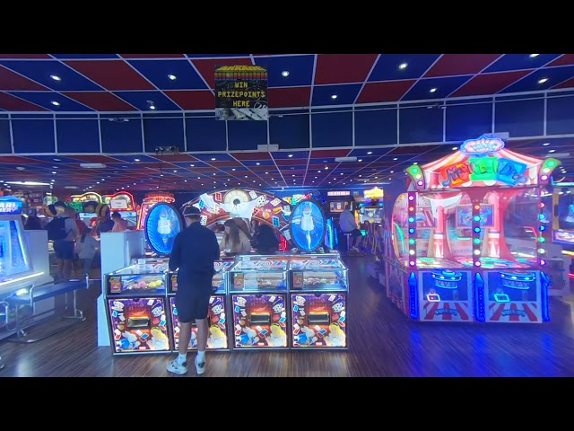 Arcade Time Insta360