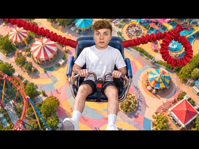 Exploring Disappearing Theme Parks from My Childhood!