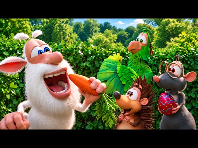 Booba - Rodent Squad - Cartoon for kids
