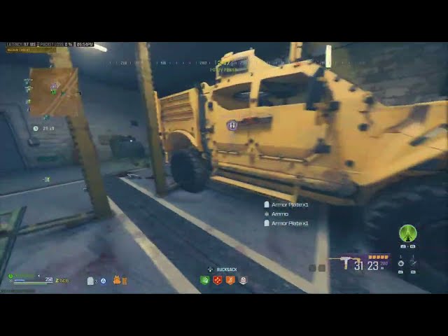 Deliver cargo reset and Trapped me! Has this happen to any of you?