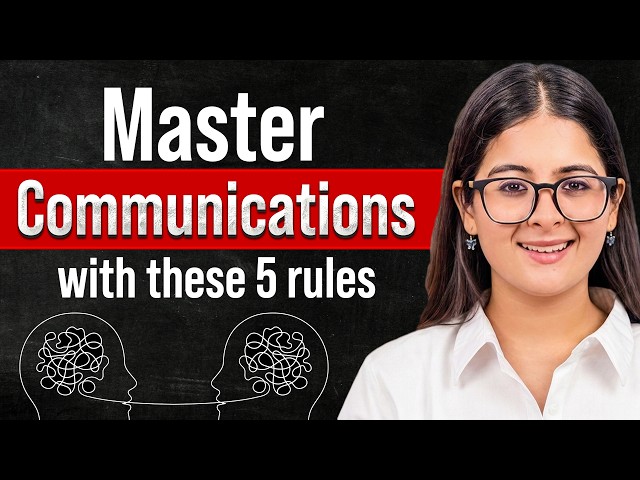 Give Me 15 Minutes, I’ll Improve Your Communication Skills by 95%