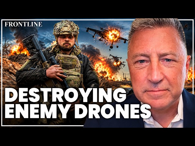Nato must shoot down ‘reckless’ Russian drones | Amb. Kurt Volker