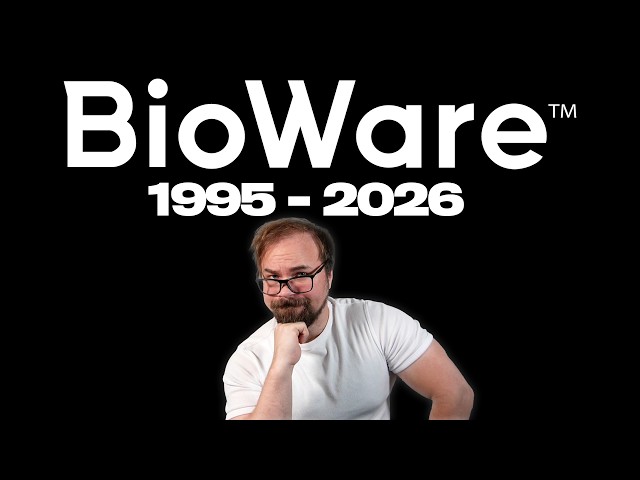 BioWare is Shutting Down...