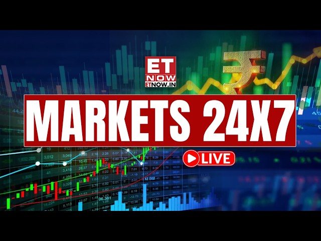 Share Market Live | Nifty & Sensex | Gold-Silver Prices | US-Iran War | Crude Oil | Trump-Xi Meeting