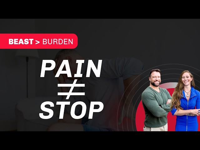 Should You Stop Lifting When Something Hurts?