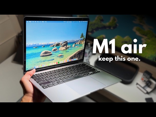 M1 MacBook Air, 1317 Days Later