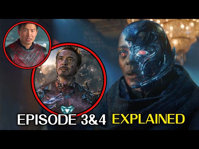 VISIONQUEST Episode 3 & 4 Explained in Hindi