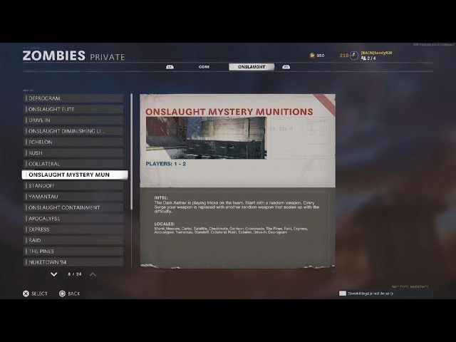Call of Duty: Black Ops Cold War Zombies - Don't worry Tom, I have overwatch!