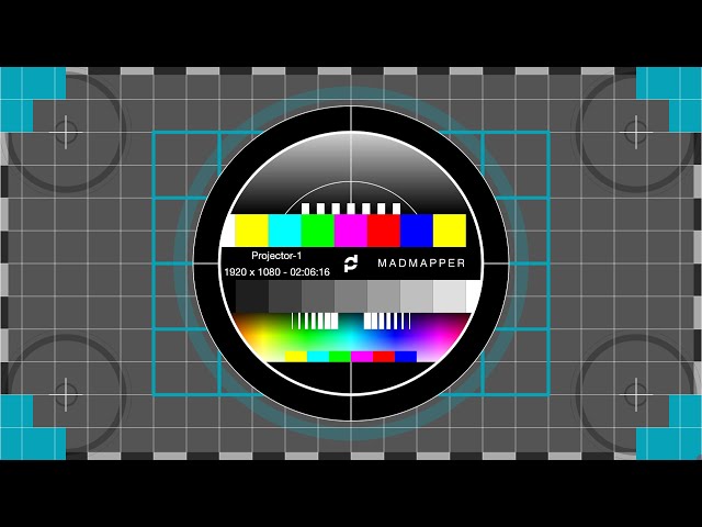 08 - MadMapper   Intro