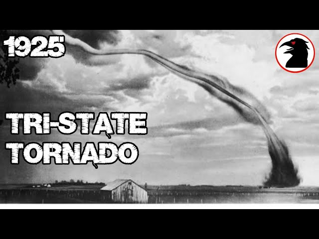 America's Deadliest Tornado  - A Brief History of The Tri-State Tornado