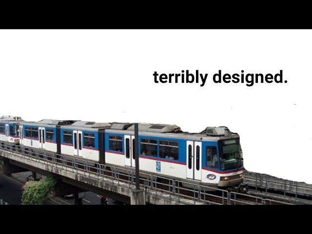 The Complexity (and Compromises) of the MRT-3