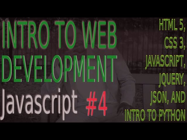 Learn Javascript - Full Course For Beginners JT Devs #4 #formelement