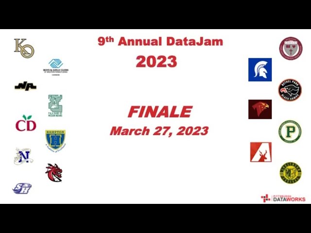 DataJam 2023 Finale