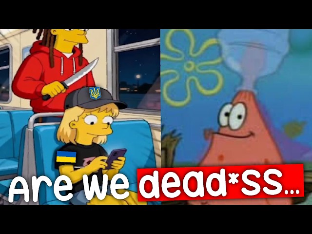 These Simpsons "Prediction" Pages Need To Stop...