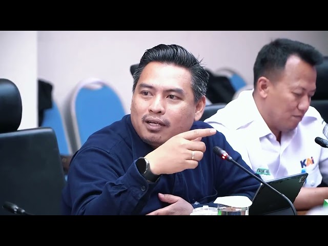 Kick Off Meeting Implementasi ISO 50001 PT KAI Bersama Sentral Sistem Consulting