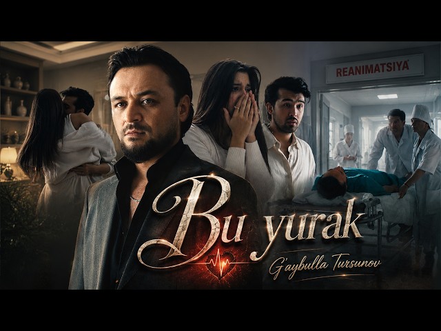 G‘aybulla Tursunov - Bu yurak (Official Music Video)