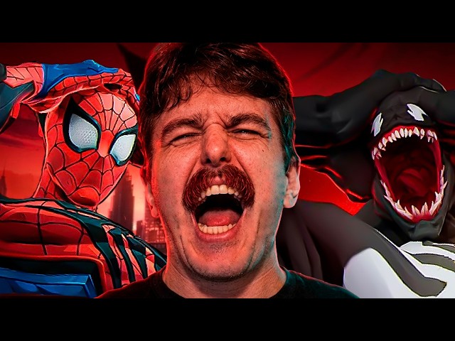 I RUINED THE DAY FOR TWO STREAMERS IN THIS MATCH! | Marvel Rivals