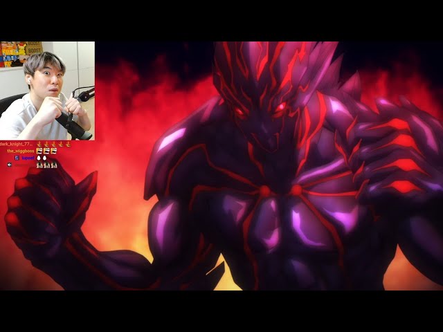 AWAKENED GAROU ?? JC STAFF TROLLING 😭😭 | Unlimited Gacha Ep 10 REACTION