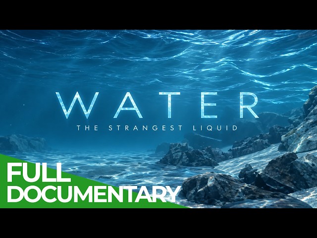 The Mystery of Water: Nature’s Strangest Liquid | Free Documentary Nature