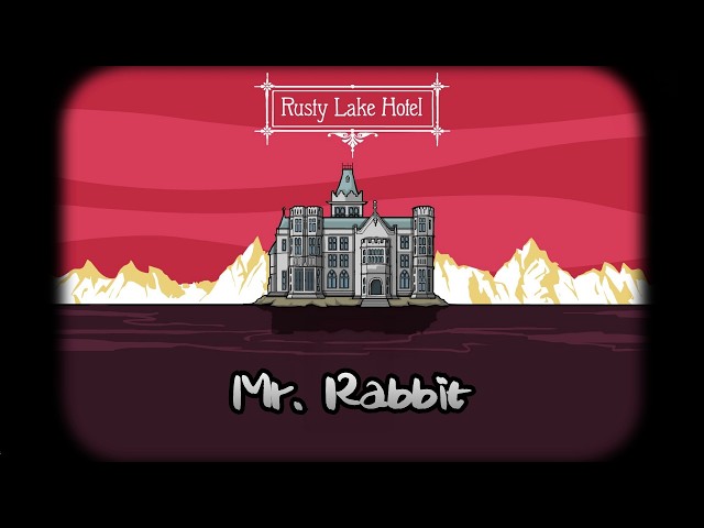 Five Guests. One Terrifying Secret. 👁️🏨 #RustyLakeHotel #RustyLake #EscapeGame #MysteryGame #Shorts