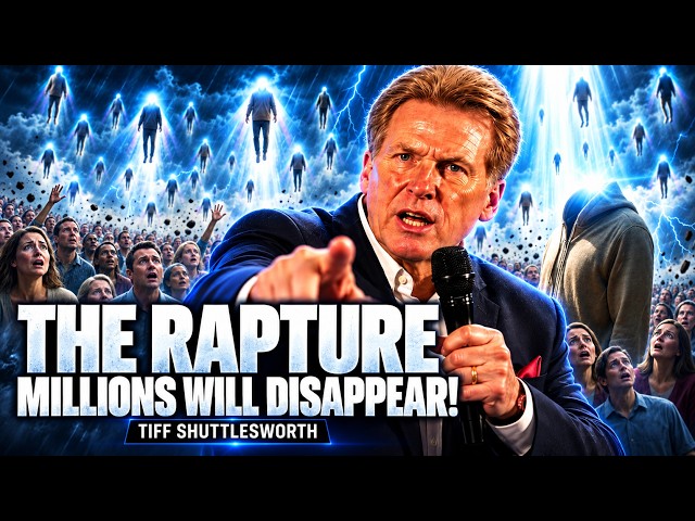LIVE : What Happens When Millions Vanish in the Rapture? | Tiff Shuttlesworth