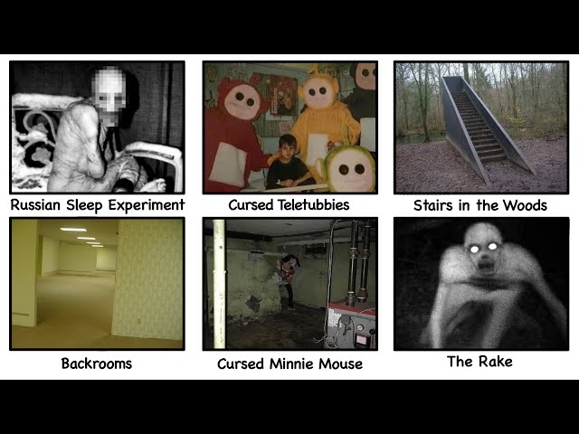 The Origins of These Images Explained in 8 Minutes