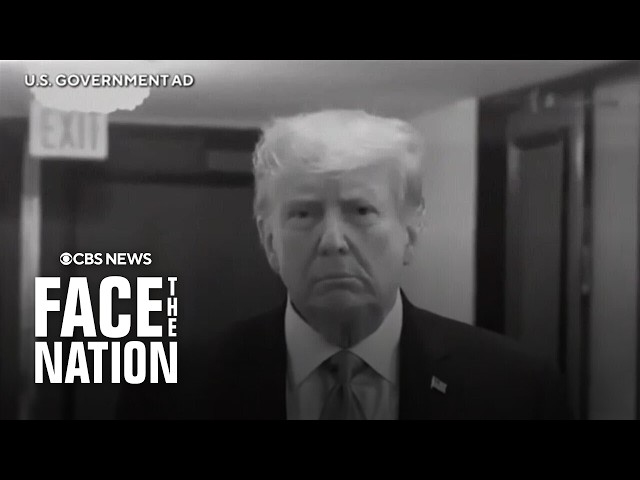 Ethics expert on taxpayers paying for Trump's new ads
