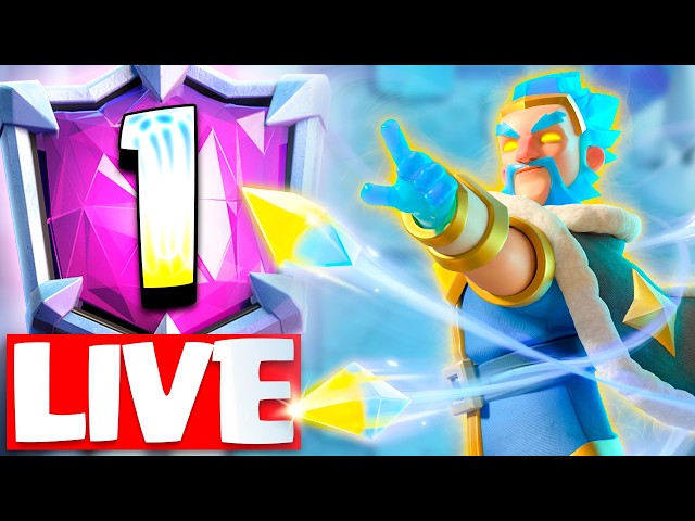 SWEATY Top Ladder Grind!