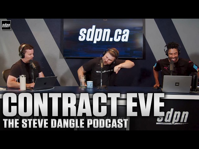 Contract Eve | The Steve Dangle Podcast