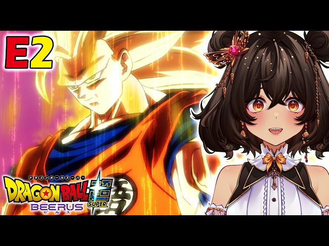 GOKU VS BEERUS 🔥| FIRST TIME Watching Dragon Ball Super: Beerus Episode 2 Reaction