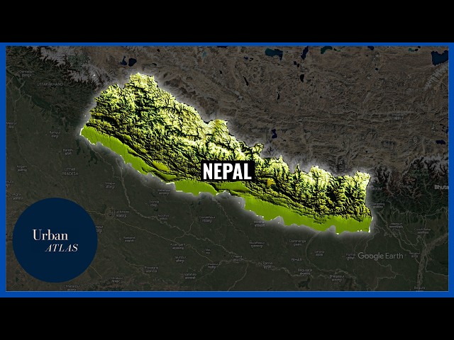 The Untold Geography of Nepal.